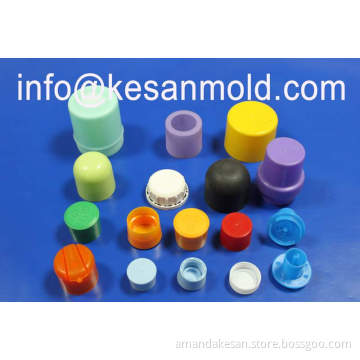 PP, PE Cap Closures Plastic Injection Mould